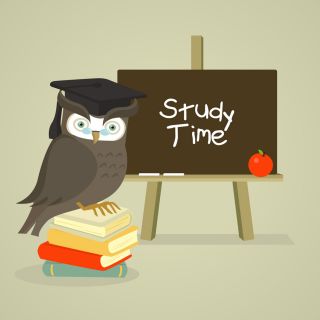 Reminder: Study continues this Saturday 9am-12pm, school assembly hall