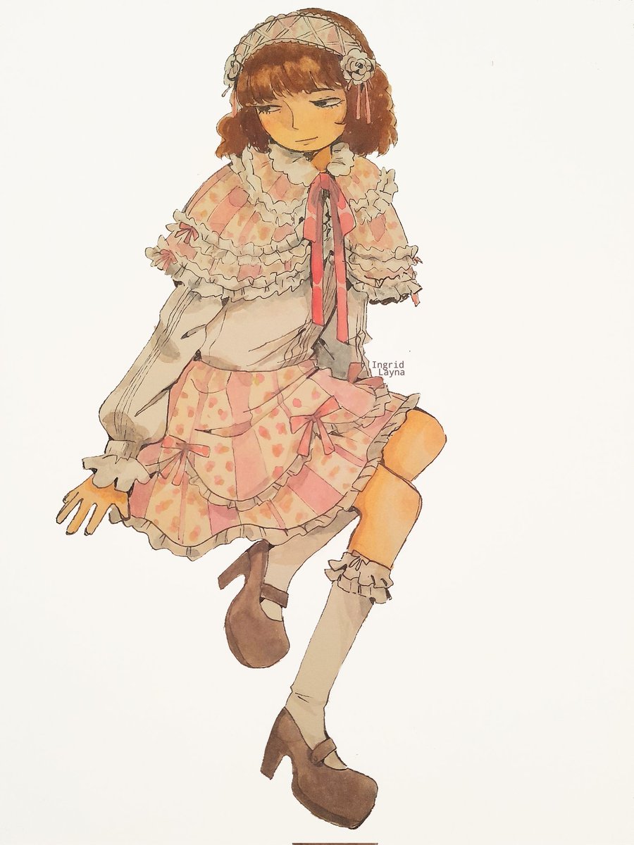 ☆ Ingrid layna ☆ tweet media