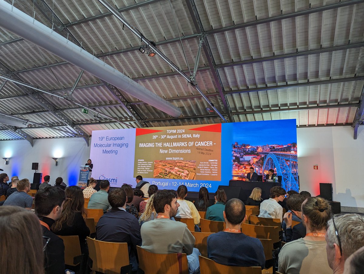 ESMI_society's tweet photo. Looking ahead - #TOPIM2024 will be happening end of August in wonderful #tuscany. Be excited for great speakers and insights into the new dimensions of the hallmarks of cancer! #EMIM2024 https://t.co/hQciIMH7Vf