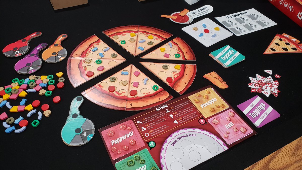 Joe_Ludamus's tweet photo. Ready for @TheUnpub! https://t.co/T1uiLQxssE