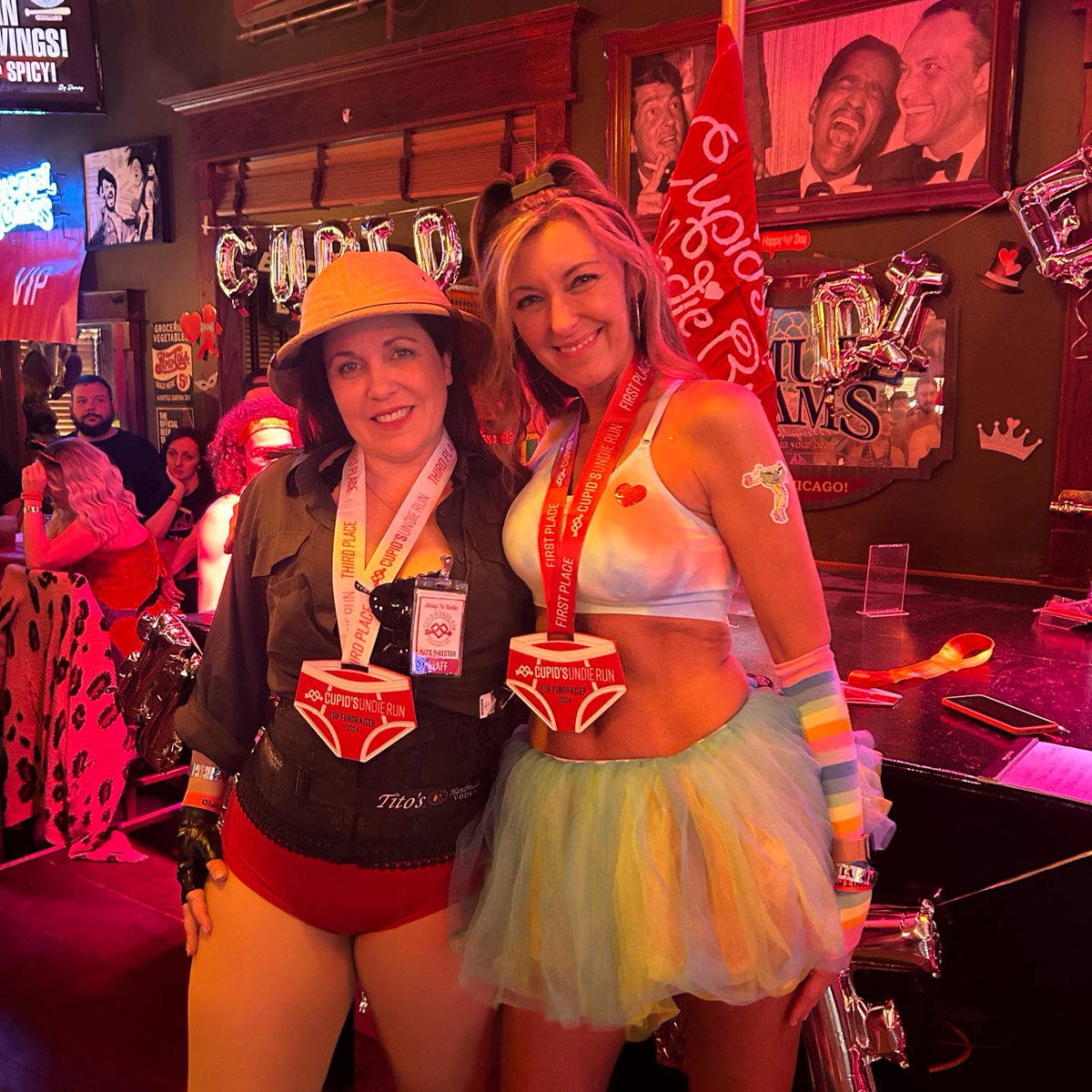 Today is the last day to fundraise for the 2024 season! You can still earn rewards when you hit your fundraising milestones. 
my.cupids.org/give/490588/#!…