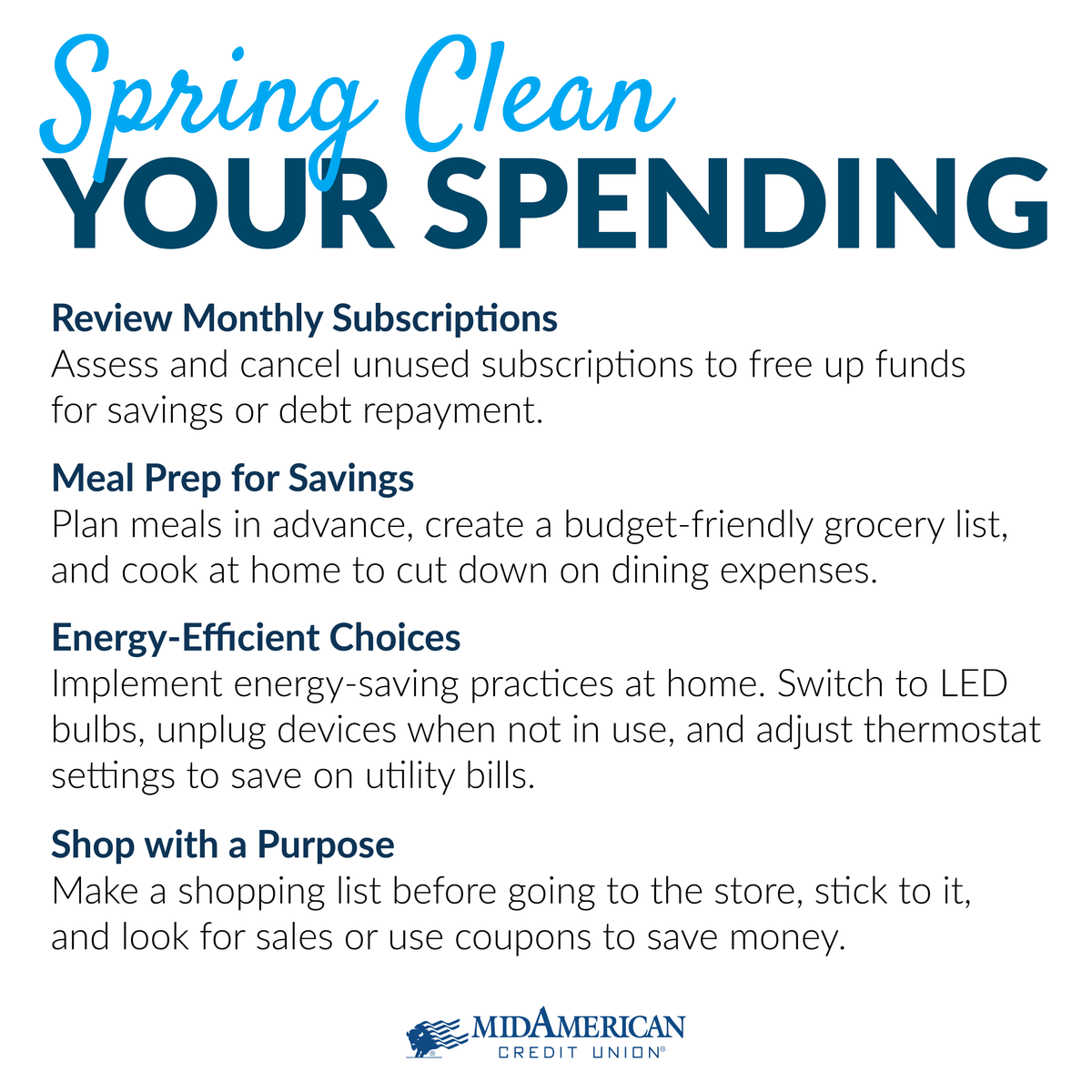 Mid American Credit Union tweet media