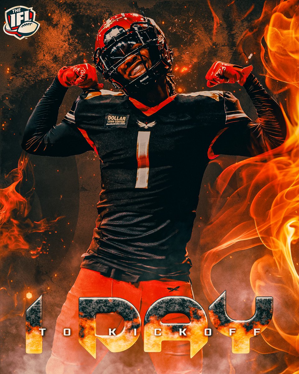 Indoor Football League tweet media