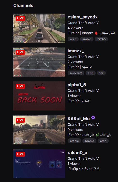 FireRP tweet media