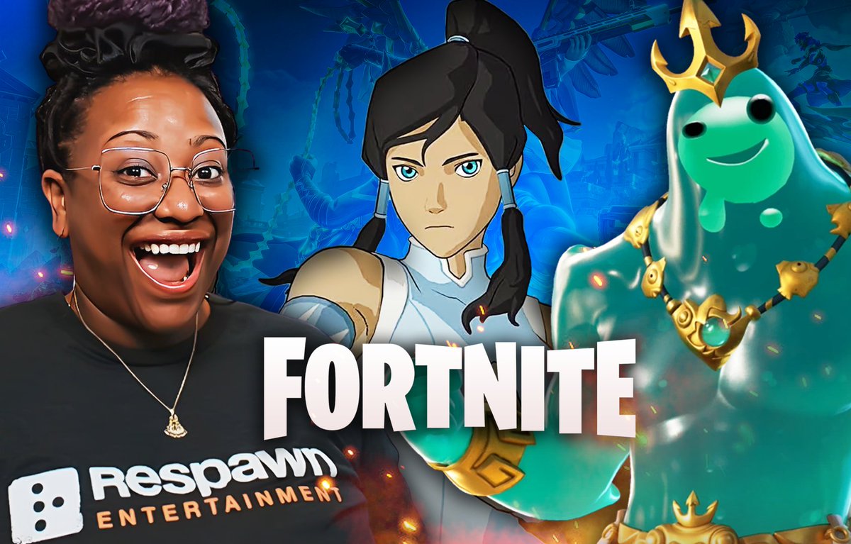 Games getting delisted, new studios opening, and Fortnite's Poseidon being the seawater daddy of our dreams - we talk about it *all* on this week's episode: youtu.be/eHjH4EIlOuw