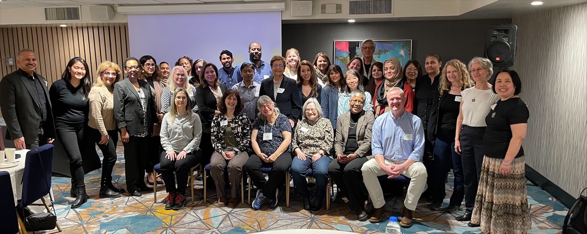 Yesterday our Community Engagement Coordinator, Myra, had the privilege of attending the Community Integration Network Knowledge Exchange Meeting for Managers &amp; Program Coordinators. It was an enriching experience connecting with fellow leaders and sharing insights!
