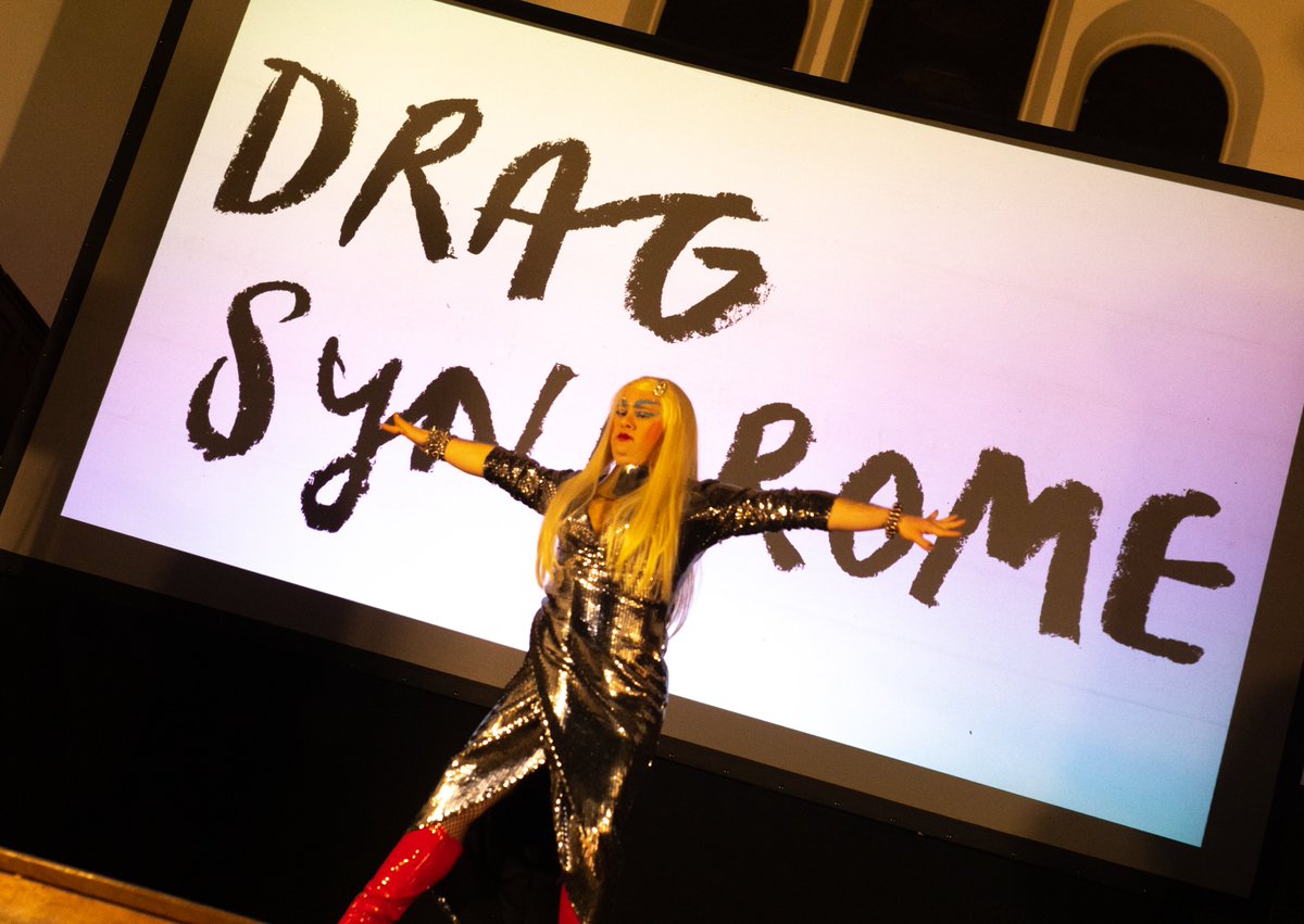 We’re excited to celebrate the achievements of filmmakers worldwide this evening at @brightdome Corn Exchange. 🏆 We’ll be joined by @DragSyndrome who are guaranteed to give a dazzling performance and spread their infectious energy! Book your tickets at oskabright.org/2024-awards-ni…