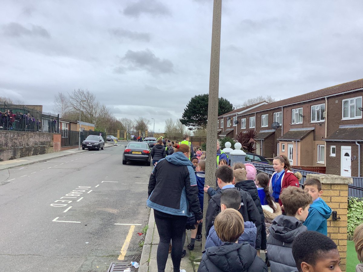 Year three took part in the ‘Big Lent Walk’ and raised so much money for @CAFOD thank you to all our families and friends for your kind donations and for those who joined in the walk.  #olipcommunity #olipre @DeputyOLI @csergeant3