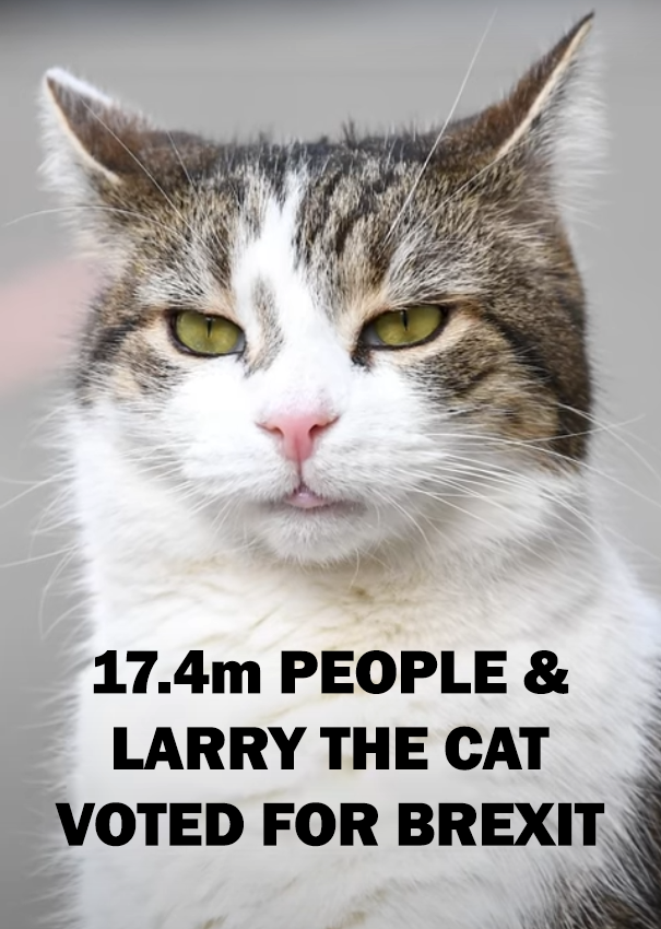 @Torydemocrats #LarryForPM