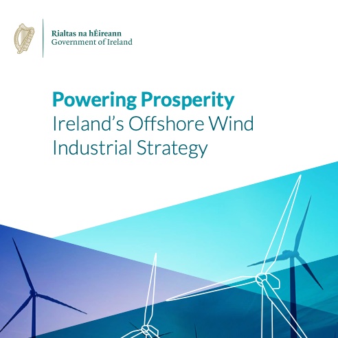 Offshore Wind Industrial Strategy Launched 🚀 enterprise.gov.ie/en/publication…
