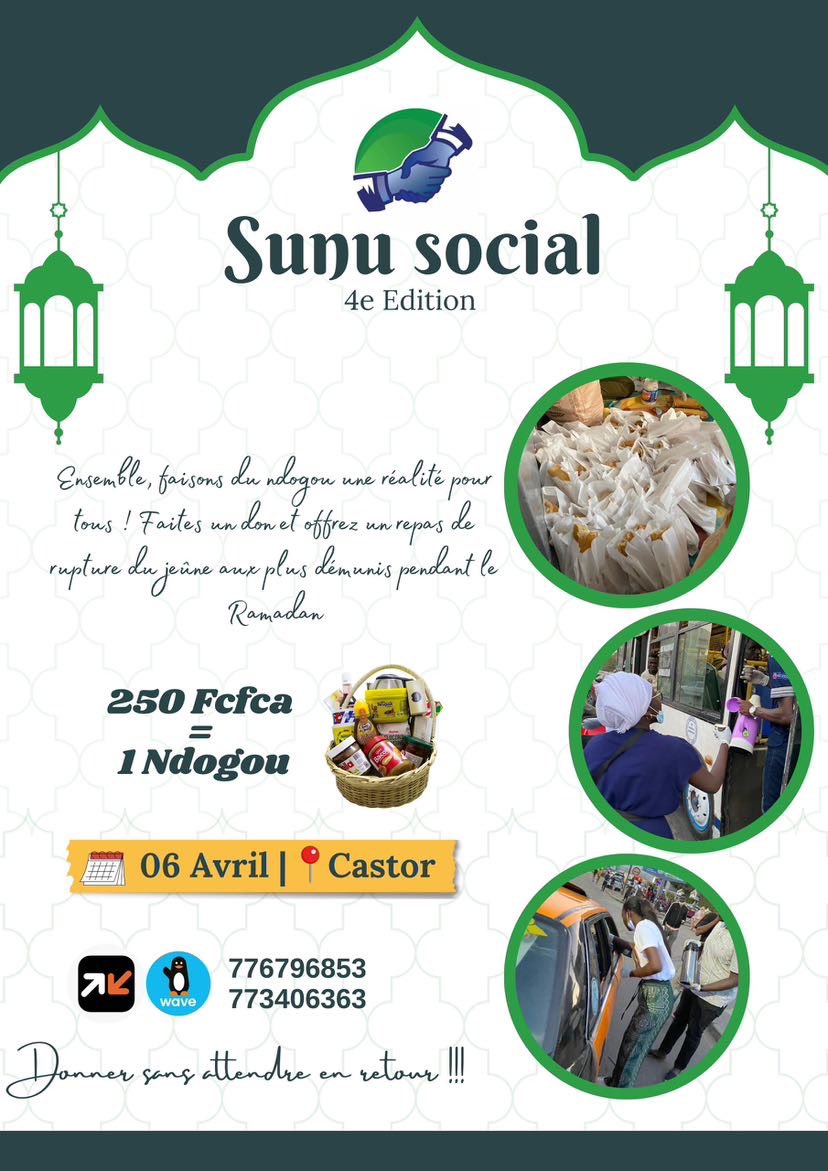 Sunu Social 🎗️ tweet media