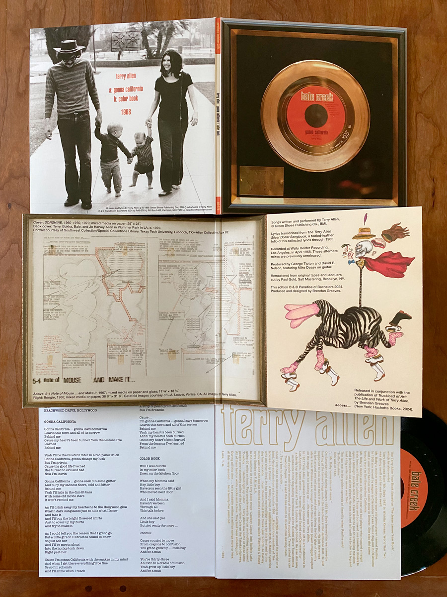 Paradise of Bachelors tweet media