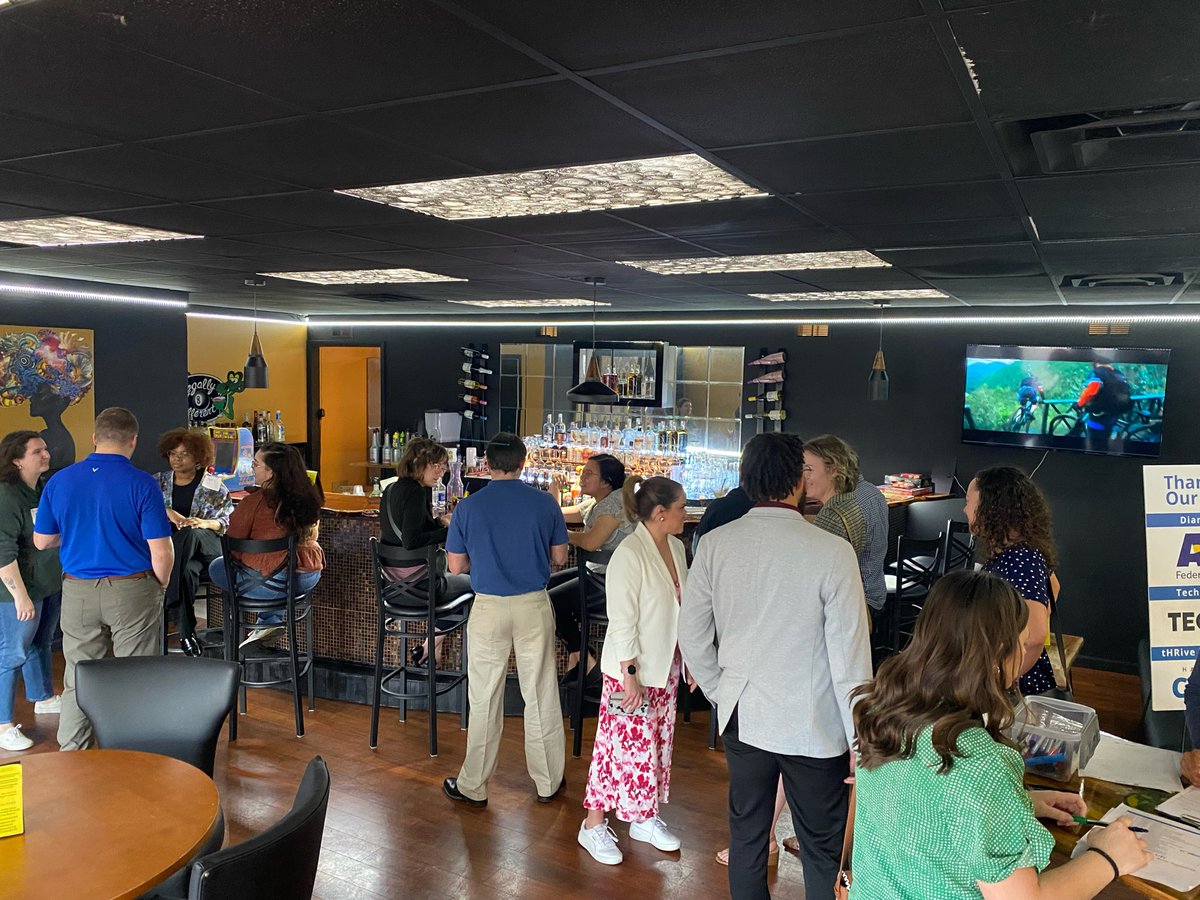 Thank you tHRivers for joining us last night for our social hour at Legally Different in collaboration with Free Life. We had a great time making delicious mocktails and even better connections! 

Be on the look out for more events coming soon!