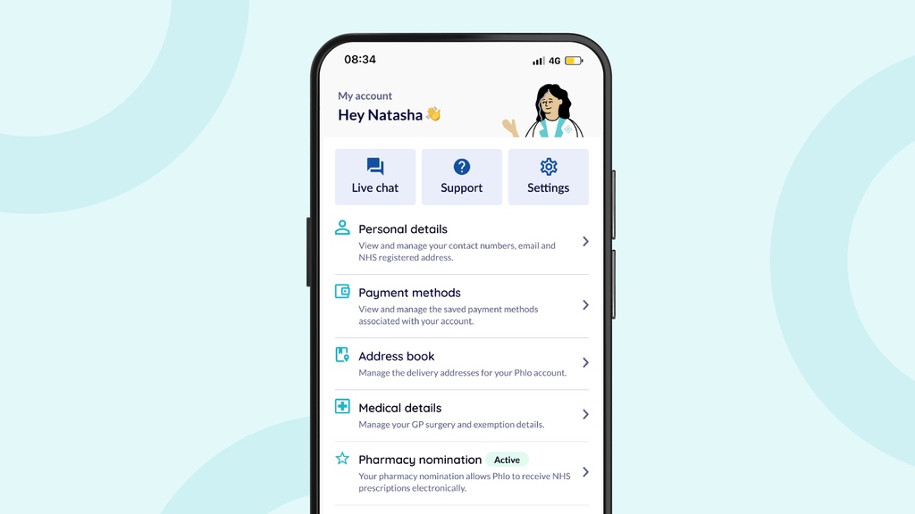 Take control of your Phlo experience 🚀📱 In the My Account section of the Phlo app, customise your communication preferences and manage essential details. Opt-out of non-essential communications and decide where you want your updates delivered. 👉 wearephlo.com