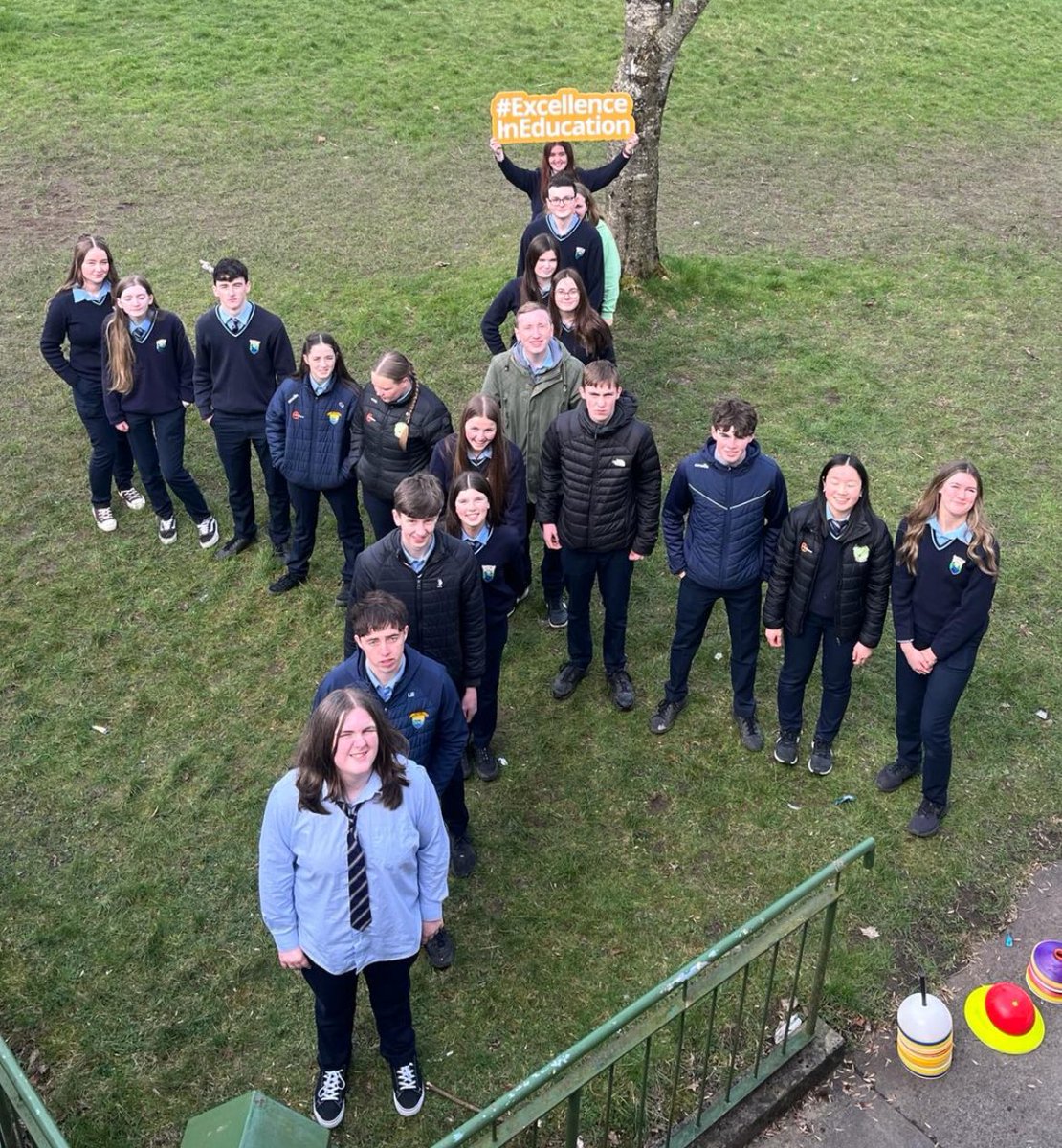 CNC Kilcormac tweet media