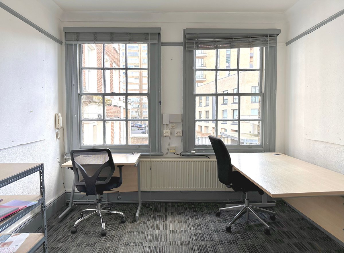 Office rental opportunity at 108 Battersea High Street! Ideal for charities, 12 sqm, reception services included and immediate availability. Contact Tracy Frostick, our Premises Manager. tracy@klsettlement.org.uk / 020 7223 2845 for details. #officehire #batterseaoffices