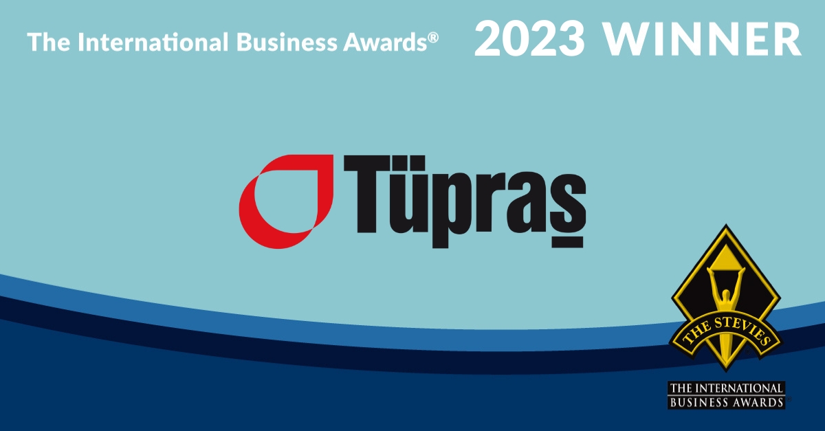 🏆Turkey's largest industrial corporation & major refinery @tupras won multiple #StevieAwards for their corporate magazine, Rafine, showcasing their employees, processes & commitment to UN's Sustainability Goals. Enter the 2024 program ➡️ hubs.ly/Q02lQnb50