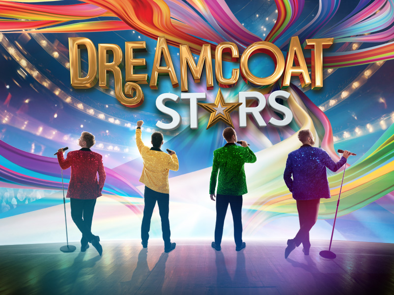 🌈ANY DREAM WILL DO’s Keith Jack and stars of JOSEPH sing the biggest musical hits of a generation. Experience the UK’s biggest and best night of musical smash-hits in this star-studded concert featuring brand-new songs and arrangements. 14 May 🤩palacetheatrepaignton.co.uk/shows/dreamcoa…