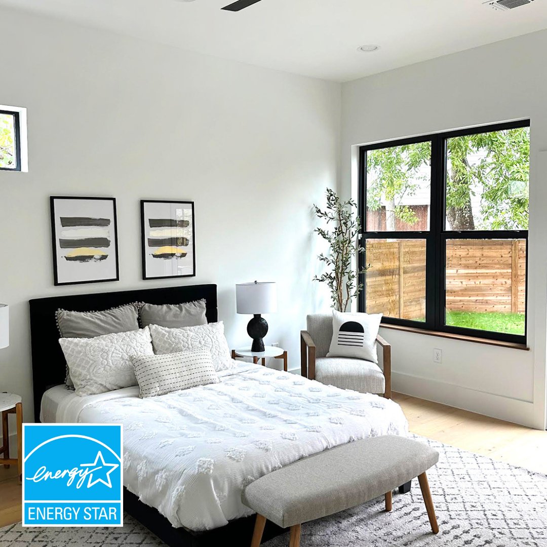 RAMwindowsdoors's tweet photo. 🪟 Did you know, RAM has @EnergyStar certified windows? ⭐️

Our single hung and picture windows are Energy Star certified!  Energy Star provides more comfort and energy savings! 🎉

#EnergyStar #EnergyStarCertified https://t.co/HnpOuEgypl