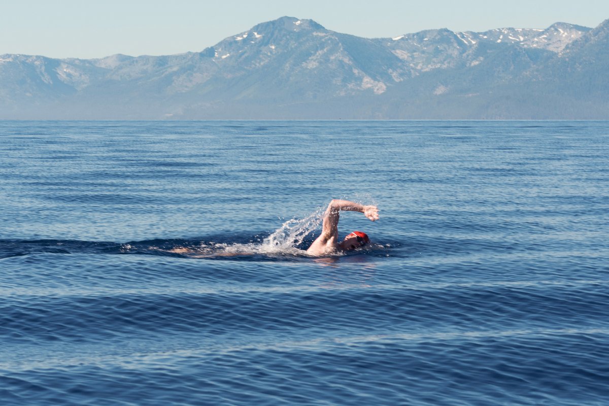 TheOlympicClub's tweet photo. We are just under four months away from the 2024 Trans Tahoe Relay 🏊‍♂️ Be sure to sign up to secure your spot in our iconic relay race across Lake Tahoe - you can find more info, including how to register your team, on the #TransTahoeRelay website (link in bio)! #OlympicClub https://t.co/u3hrWp4n9O