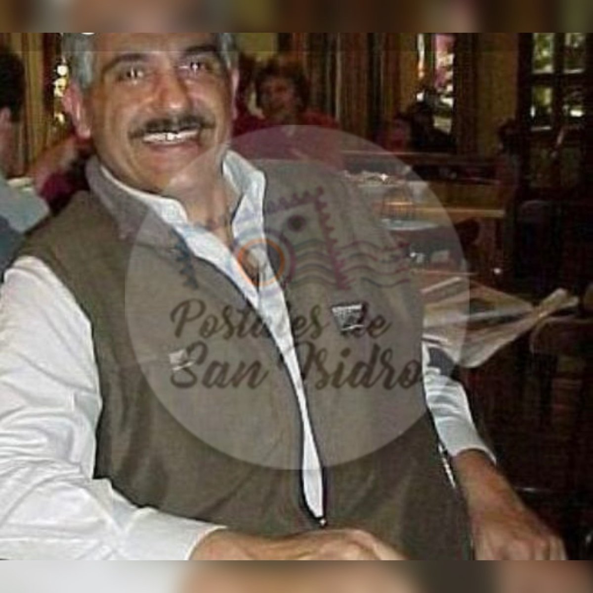 PostalesSI's tweet photo. JORGE DE MARCO, EL QUERIDO VECINO ASESINADO EN LAS LOMAS DE SAN ISIDRO
Jorge fue encontrado atado de pies y manos a una silla en su casa de Terrero y San José. Jorge era muy reconocido en San Isidro, ligado al inolvidable Librería Marciano. @todonoticias @CronicaTV https://t.co/9NTWvzBesM