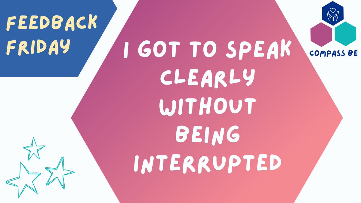 𝙁𝙚𝙚𝙙𝙗𝙖𝙘𝙠 𝙁𝙧𝙞𝙙𝙖𝙮
𝘠𝘰𝘶𝘳 𝘵𝘩𝘰𝘶𝘨𝘩𝘵𝘴 𝘰𝘯 𝘰𝘶𝘳 𝘴𝘦𝘳𝘷𝘪𝘤𝘦
#youropinionmatters #youmatter