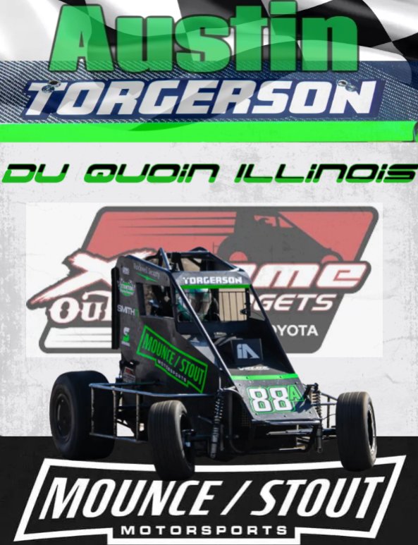 We've been waiting 62 days to say this, it's RACEDAY!!! We've got <a href="/TjSmith1421/">Tj Smith</a>, <a href="/TEDWARDS98/">Tyler Edwards</a>, and Austin Torgerson all ready to do battle at the Southern Illinois Center in Du Quoin Illinois for the <a href="/Xtreme_Outlaw/">Xtreme Outlaw Midget Series</a> season opener!!!