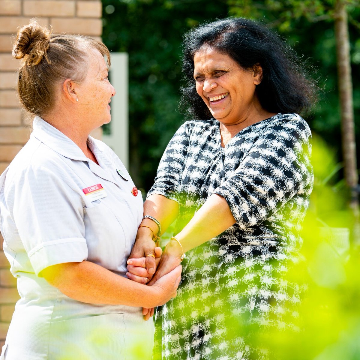 Last chance to reward your local hero! If you know a special person, who deserves recognition, you can nominate them for a celebration leaf on the new bespoke sculpture, the LOROS Tree of Life. Find out more about the categories at loros.co.uk/kateswish 🫶