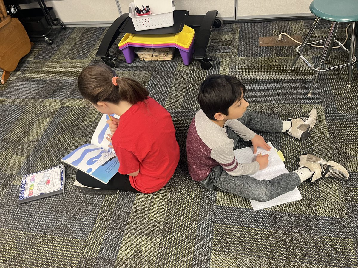 Heather Thompson and Lisa Champe tweet media