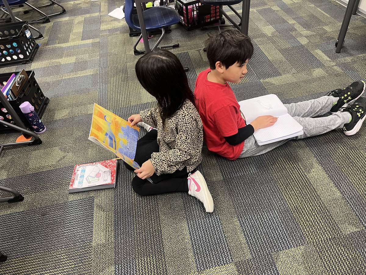 Heather Thompson and Lisa Champe (@champethompson) on Twitter photo Students are using illustrations to aid in comprehension. Sometimes words are not enough for us to understand something, and as text complexities increase, illustrations can help support comprehension. <a href="/DeerfieldNovi/">Deerfield Elementary</a> #DFCAREs #NoviPride Students are using illustrations to aid in comprehension. Sometimes words are not enough for us to understand something, and as text complexities increase, illustrations can help support comprehension. <a href="/DeerfieldNovi/">Deerfield Elementary</a> #DFCAREs #NoviPride