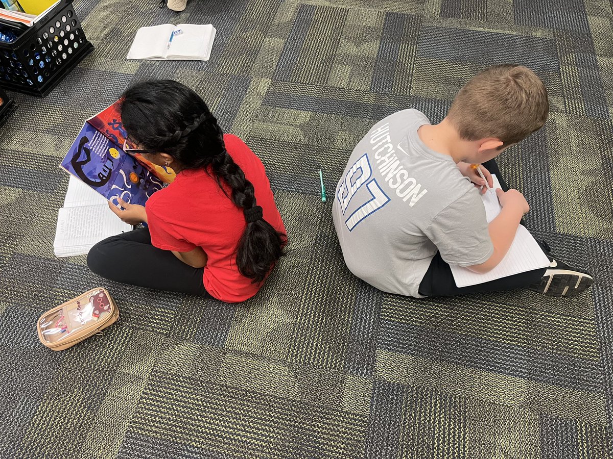 Heather Thompson and Lisa Champe tweet media