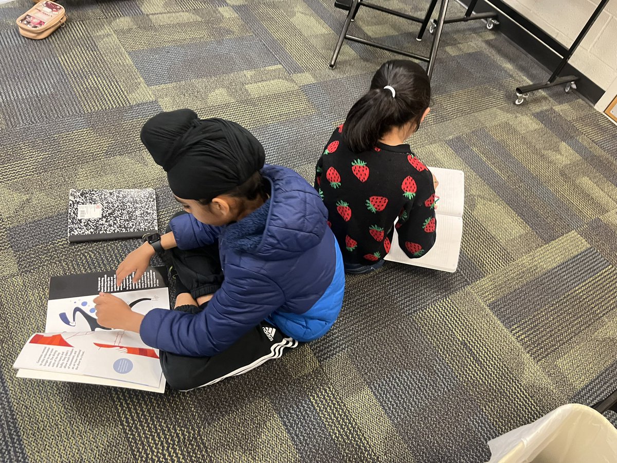 Heather Thompson and Lisa Champe tweet media