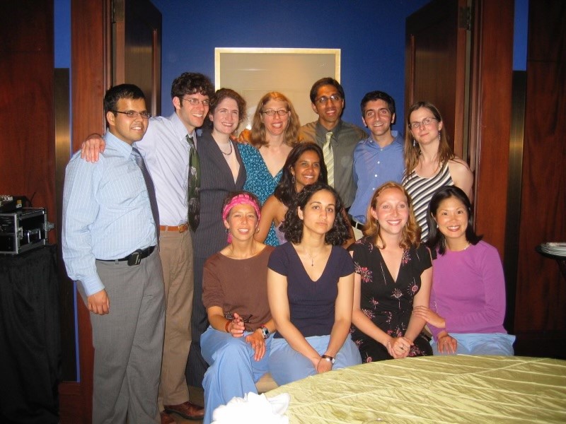 I still remember Match Day as if it was yesterday. It was a day that changed my life and led me to an extraordinary group of fellow residents who became like family. 1/3