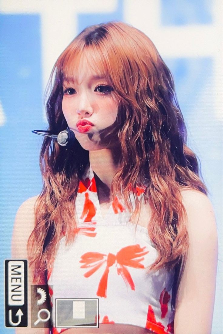 seulgi's daughter gowon?!?!