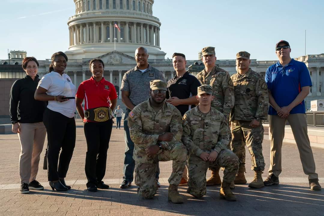 DC Army National Guard tweet media