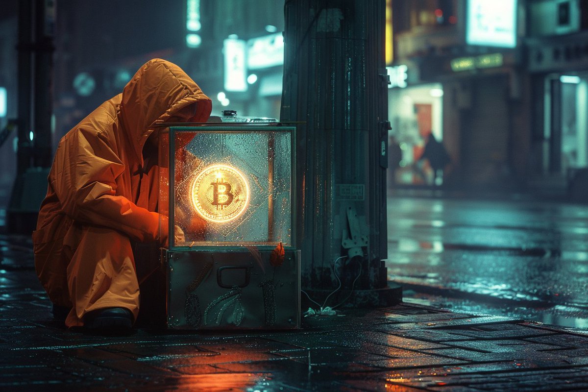 sofiaduartebr's tweet photo. 🚀Psst... Wanna know the secret to not just surviving but thriving in the Bitcoin game? It's not about the quick cash; it's about the long game. 🧐 Dive in as we unlock the timeless strategy of #Bitcoin accumulation. #CryptoWisdom 🧵 https://t.co/ciLxpQIOuN