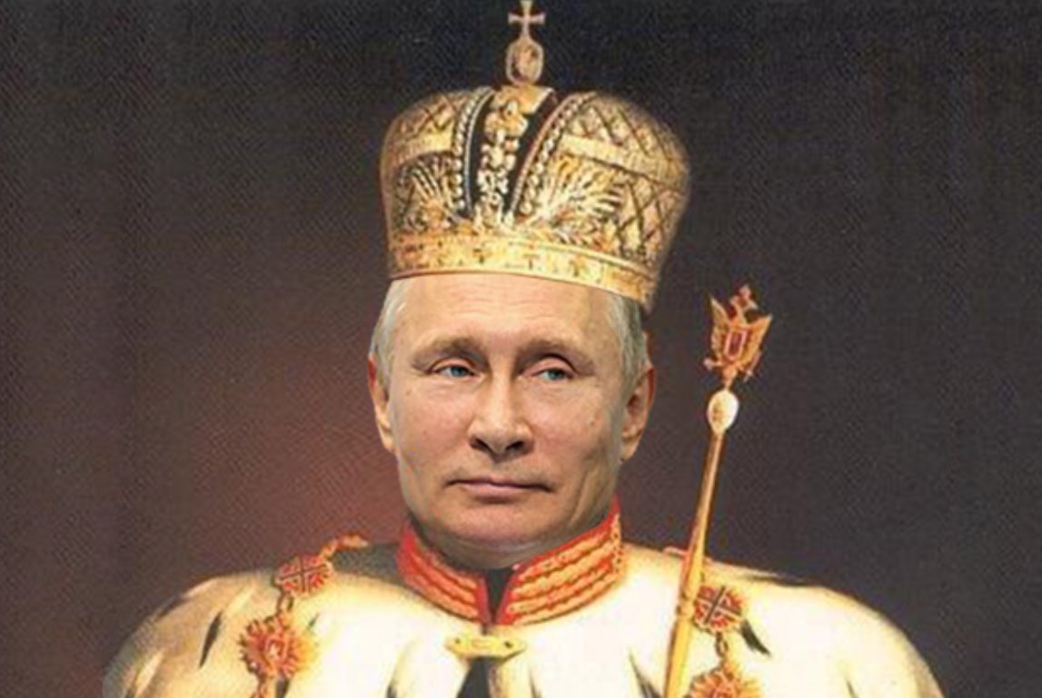 Why is Putin not a legitimate President of the Russian Federation?

◾️ Putin was not eligible to run in the March 17, 2024 election.
🔹 He has already twice used the opportunity to be the President of the Russian Federation for two consecutive terms (plus ruled the country under