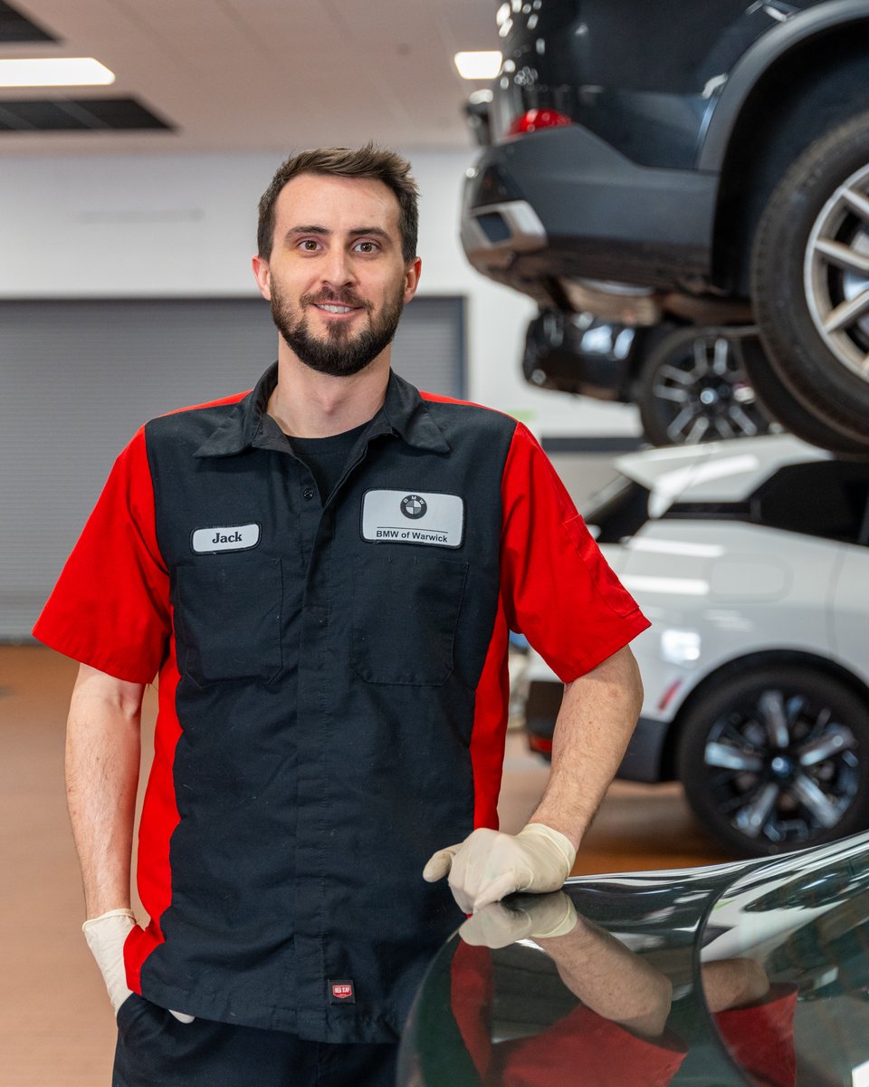 BMW of Warwick tweet media