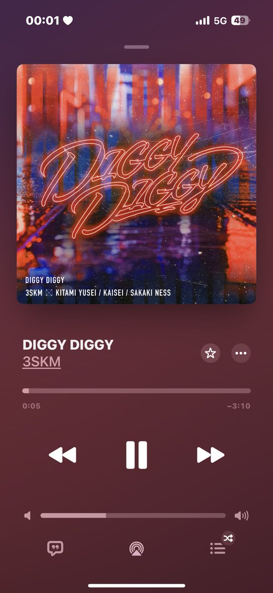 Hiba_Tsukisuzu's tweet photo. もう、出だしから最高なのよ😭👏🏻👏🏻

 #3SKM  #DIGGYDIGGY https://t.co/6aS7MQ39xZ