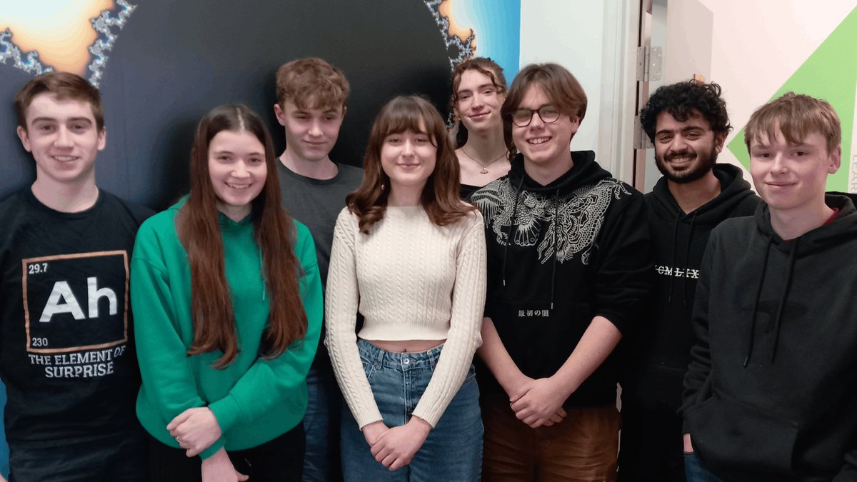 We're wishing our AS Further Maths students the best of luck with the results! 👏 Click the link below to read the full story: orlo.uk/6fiUR