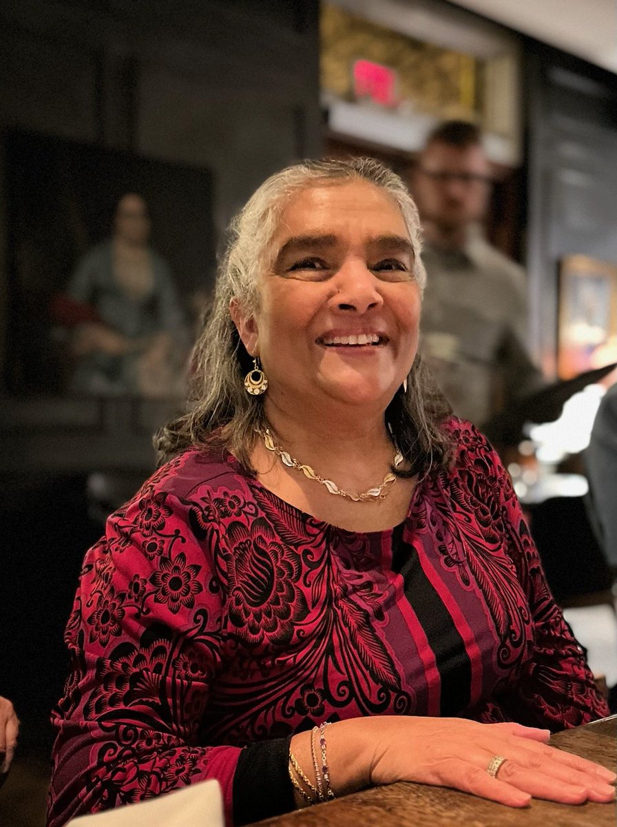 Celebrating 40+ incredible years of #nursing 🥂

Congratulations <a href="/ushacanibd2/">Usha Chauhan</a> on a wonderful career and thank you for your countless contributions to CANIBD!