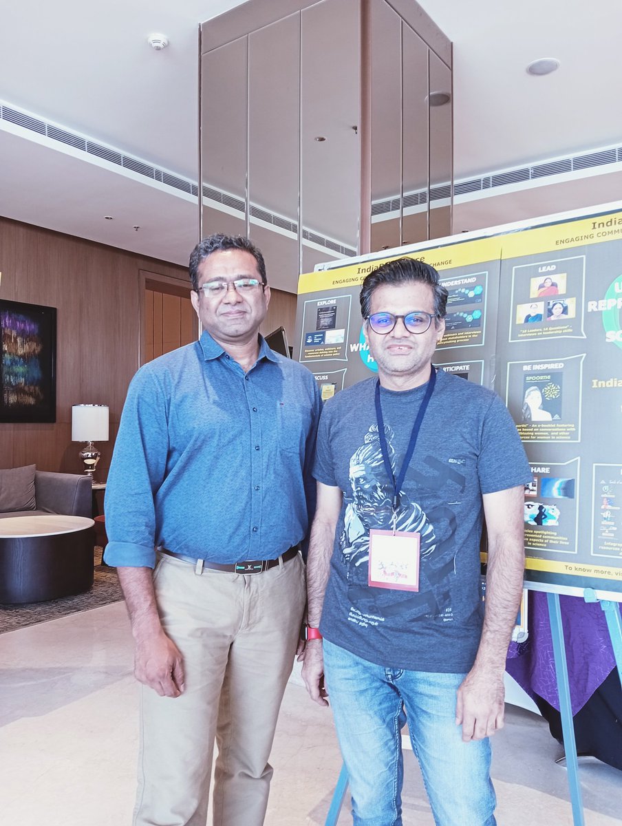 Ragothaman Yennamalli tweet media