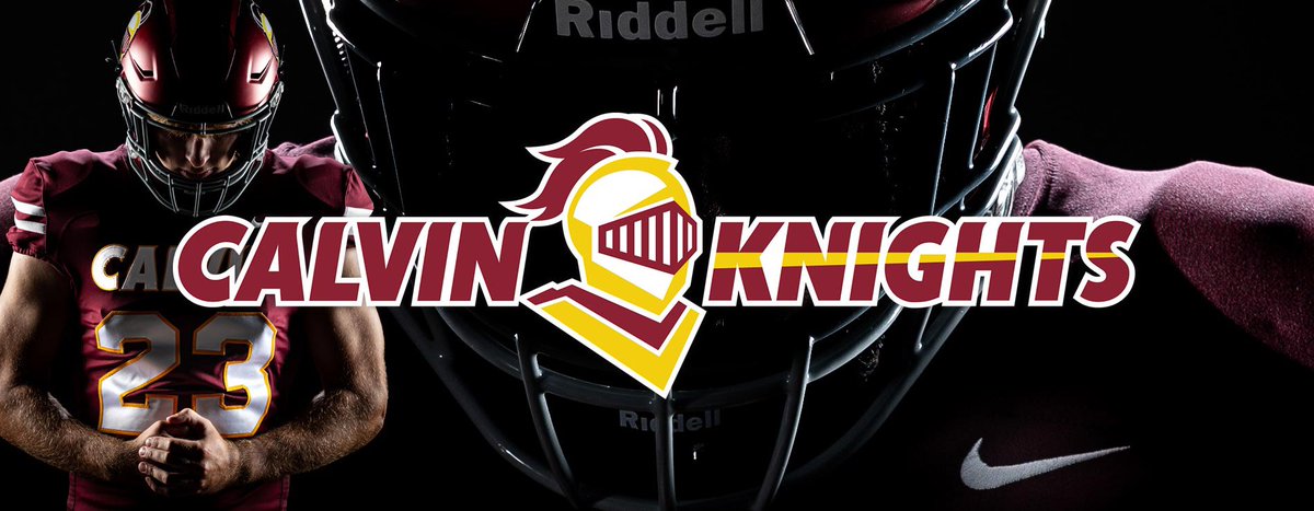 Want to say thank you to Coach Lawson for the invite this Summer 🙏🏾 @CalvinKnightsFB
