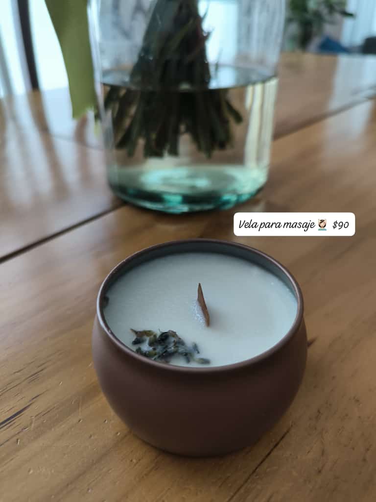 Recuerda que tenemos velitas para ese rico masaje con final feliz. 🧖🏼‍♀️❤️
#velas #masaje #SW #hot #love