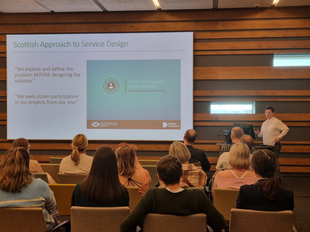 Our final talk is from Dr Alyson Walker on a Design Approach to Patient and Staff Experience
#SPAN2024
