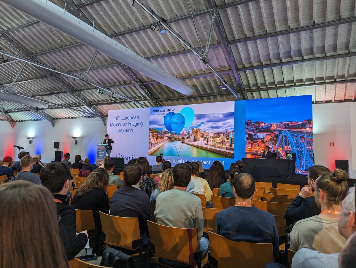 Looking ahead - next year is the 20th edition of #EMIM 🎉 unbelievable! Join us for this huge milestone in Bilbao in March 2025 🤗🌍🇪🇸
