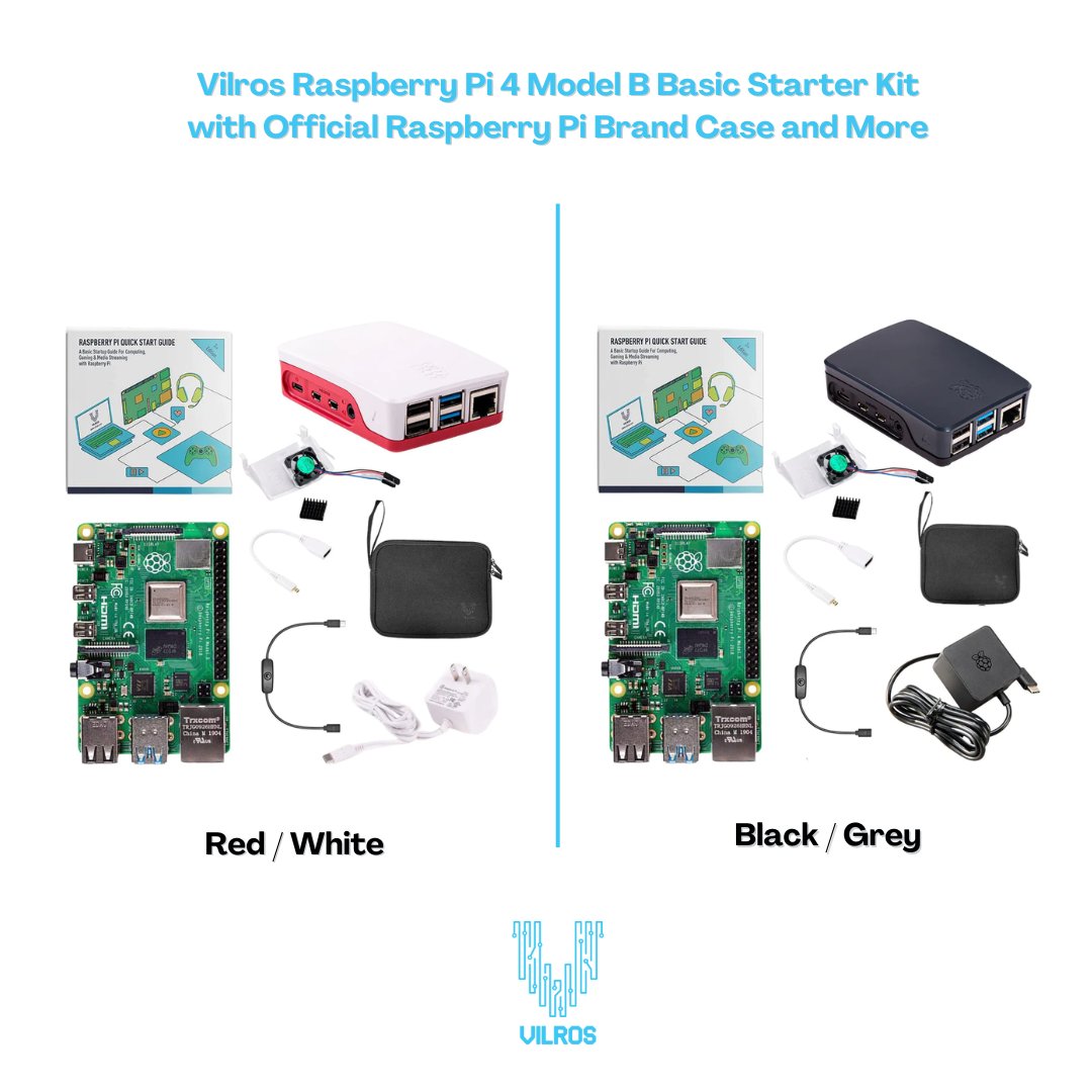 vilrosusa's tweet photo. Level up your Raspberry Pi experience with the Vilros Starter Kit – because every project deserves the best! 🚀💼

Click the link in our bio!!

#Vilros #RaspberryPi4 #PiStarterKit #OfficialPiCase #TechInnovation #CodingAdventure #DIYProjects #PiMagic #InnovationBegins #Tech https://t.co/4vgrwQrHaQ