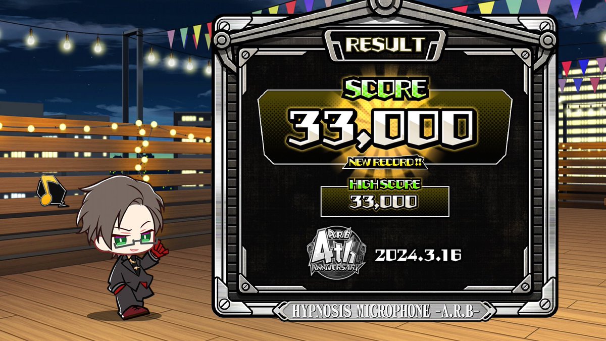 tsuki33333's tweet photo. #ヒプマイARB #4th_Anniv #ARB_SPEEDMATCH

▼SPEED MATCHで遊ぼう！
期間中ログインで「4th Anniv. Gコレチケット:10回」GET！
https://t.co/Qb3EHtUCnn https://t.co/PB90xCjils