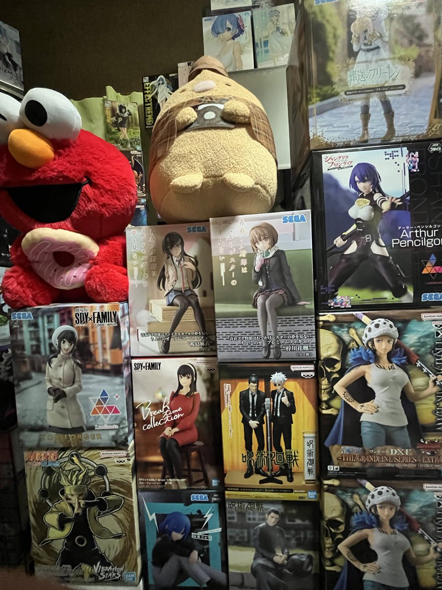 Miio_Shot2024's tweet photo. 置き場どうしよ💦
今日も一日ありがとうございました✨
単価的には、1,000円/個
2店舗目で激しく散財してしまった💦
#estage
#マンガ倉庫飯塚店 https://t.co/3tNUhyZYyC