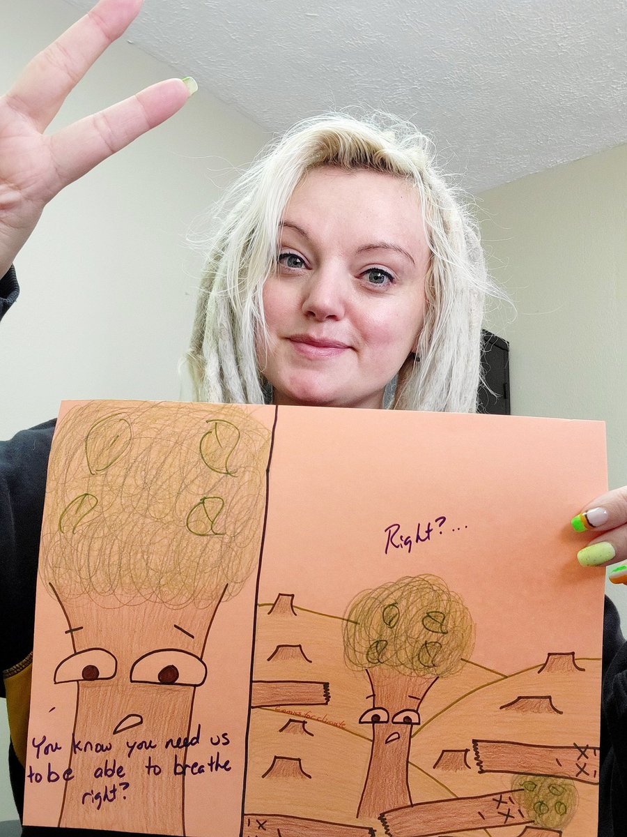 ComicsClimate's tweet image. Comic #FridaysForFuture #ComicsForClimate #trees #PlanATree #oxygen #WeNeedTrees #CantLiveWithoutAir #deforestation #slashandburn #earth #TreesDoMoreThanYouThink #climate #climatechange #comic